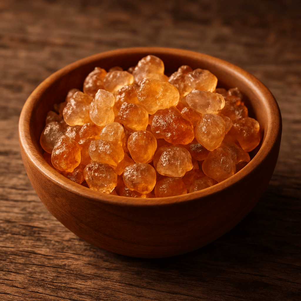 Gum Arabic